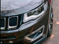 Gebraucht Jeep Compass 170 PS (125 kW) 2019 Grau SUV