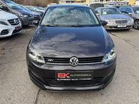 Gebraucht VW Polo LOUNGE 60 PS (44 kW) 2015 Grau Limousine