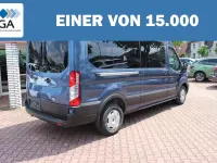 Neu Ford Transit Trend 150 PS (110 kW) 2026 Blau metallic Van