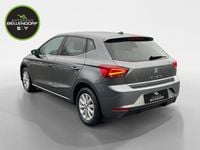 Gebraucht Seat Ibiza Style 116 PS (85 kW) 2018 Grau Kleinwagen