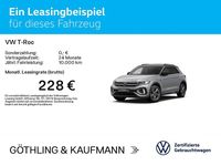 Gebraucht VW T-Roc R-line 150 PS (110 kW) 2025 Pyritsilber metallic SUV