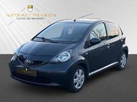 Gebraucht Toyota Aygo Cool 68 PS (50 kW) 2007 Grau Kleinwagen