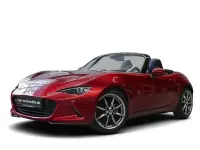 Gebraucht Mazda MX5 Exclusive-Line 184 PS (135 kW) 2024 Rot Cabrio