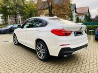 gebraucht BMW X4 xDrive35d M Paket AT xLine xLine