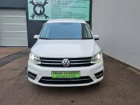 Gebraucht VW Caddy 150 PS (110 kW) 2016 Weiß Van / Kleinbus