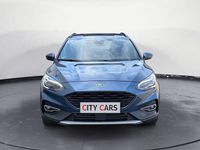 Usado Ford Focus Active X 155 HP (114 kW) 2020 Azul Carrinha
