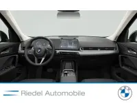 Gebraucht BMW X1 150 PS (110 kW) 2023 Schwarz SUV
