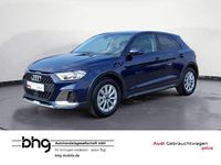 Gebraucht Audi A1 Basis 116 PS (85 kW) 2025 Navarrablau metallic SUV