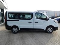 Neu Renault Trafic 110 PS (80 kW) 2025 Weiß (arktisweiß) Van / Kleinbus