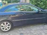 Gebraucht Mercedes CLK320 Elegance 218 PS (160 kW) 2003 Blau Coupé