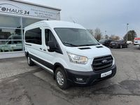 Gebraucht Ford Transit 131 PS (96 kW) 2020 Weiß Kombi