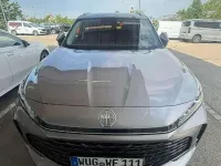 Brugt MG HS Luxury 224 HK (164 kW) 2026 Sølv SUV