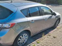 Second-hand Mazda 3 105 CP (77 kW) 2010 Argintiu Berlinǎ