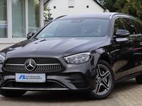 Gebraucht Mercedes E300 AMG 143 PS (105 kW) 2020 Grau