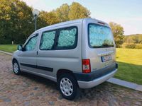 gebraucht Peugeot Partner 1.6 HDI Camper