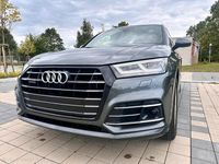 Gebraucht Audi Q5 S-Line 252 PS (185 kW) 2020 Grau SUV