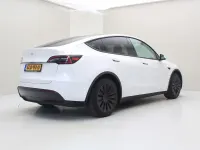 Gebraucht Tesla Model Y Standard Range 250 kW (341 PS) 2023 Weiß SUV