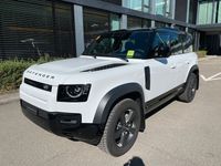 Neu Land Rover Defender SE Dynamic 400 PS (294 kW) 2025 Weiß SUV