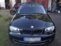 Gebraucht BMW 120 120 PS (88 kW) 2009 Schwarz Kleinwagen