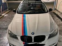 gebraucht BMW 320 e90 d m paket