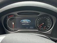 Gebraucht Ford Mondeo 163 PS (119 kW) 2010 Schwarz Kombi