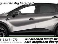 Neu Renault Captur Techno 140 PS (102 kW) 2026 Stahlgrau + blackpearl... SUV