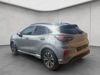 Gebraucht Ford Puma ST-Line X 155 PS (114 kW) 2024 Silber SUV