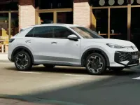Neu VW T-Roc R-line 150 PS (110 kW) 2026 Pure white (weiß) SUV