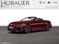 Gebraucht BMW 440 M Sport 374 PS (275 kW) 2022 Aventurinrot Cabrio