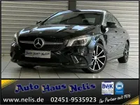 Gebraucht Mercedes CLA200 136 PS (100 kW) 2013 Schwarz Coupé