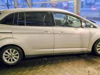 Gebraucht Ford C-MAX Cool & Connect 150 PS (110 kW) 2017 Grau Van / Kleinbus