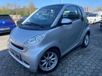 Gebraucht Smart ForTwo Coupé Passion 84 PS (61 kW) 2011 Silber Coupé