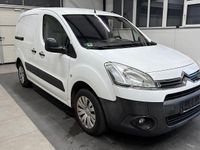 Gebraucht Citroën Berlingo 98 PS (72 kW) 2012 Weiß Van / Kleinbus