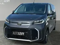 Gebraucht Toyota Proace Verso Lounge 180 PS (132 kW) 2025 Grau Kombi