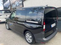Gebraucht VW Caddy Basis 102 PS (75 kW) 2025 Schwarz Van / Kleinbus