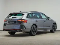 Gebraucht Skoda Octavia RS 245 PS (180 kW) 2024 Graphitegrau metallic Kombi