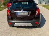 Gebraucht Opel Mokka X Edition 140 PS (102 kW) 2016 Braun SUV