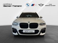 Gebraucht BMW X3 M Sport 252 PS (185 kW) 2020 Alpinweiß uni SUV