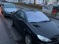 gebraucht Peugeot 206 CC 