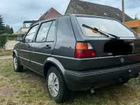 Gebraucht VW Golf III 69 PS (50 kW) 1991 Grau Kleinwagen