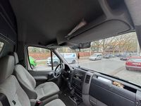 Gebraucht VW Crafter 100 PS (73 kW) 2008 Weiß Van