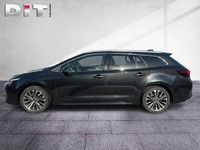 Gebraucht Toyota Corolla 140 PS (102 kW) 2025 Mysticschwarz mica (metallic) Kombi