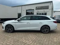 Gebraucht Cupra Leon VZ 245 PS (180 kW) 2022 Weiß Limousine