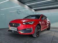 Gebraucht Cupra Leon 150 PS (110 kW) 2024 Rot Kombi