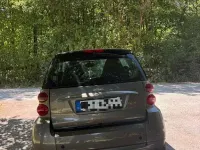 Gebraucht Smart ForTwo Coupé 84 PS (61 kW) 2011 Schwarz Coupé