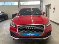 Gebraucht Audi Q2 S-Line 150 PS (110 kW) 2018 Tangorot metallic SUV