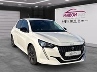Gebraucht Peugeot 208 101 PS (74 kW) 2023 Weiß Kleinwagen