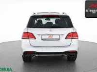 Gebraucht Mercedes GLE450 AMG AMG 390 PS (286 kW) 2017 Silber SUV