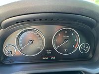 Gebraucht BMW X3 258 PS (189 kW) 2012 Schwarz SUV