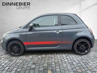 Gebraucht Fiat 500C S 69 PS (50 kW) 2015 Colore interno ( carrara grau Cabrio